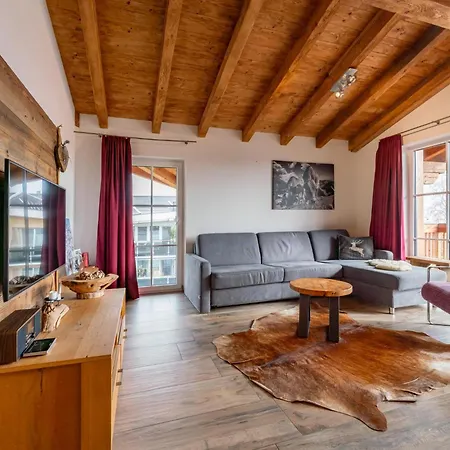 Apartment Tauern Mitterwirt 321 Piesendorf