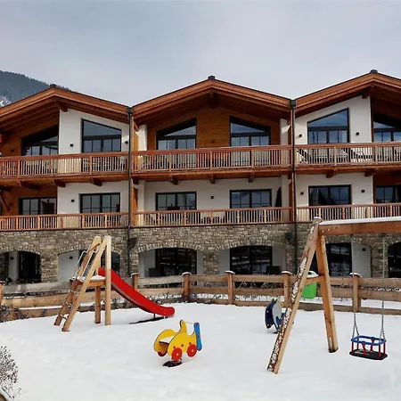 Tauern Mitterwirt 321 Apartment Piesendorf