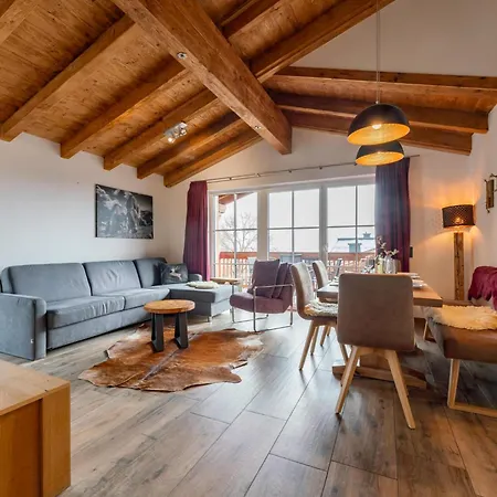 Tauern Mitterwirt 321 Apartment Piesendorf