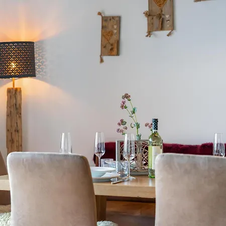 Apartamento Tauern Mitterwirt 321