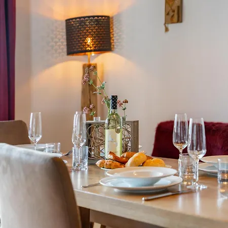 Tauern Mitterwirt 321 Apartment *