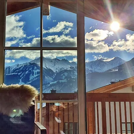 Appartement Tauern Mitterwirt 321