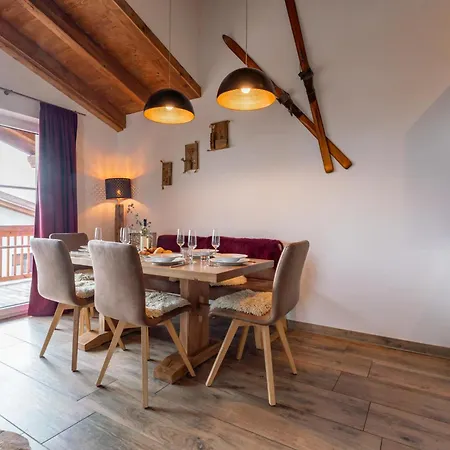 Appartement Tauern Mitterwirt 321