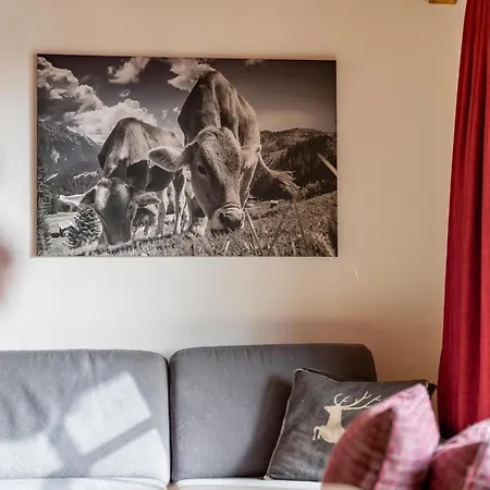 Tauern Mitterwirt 321 Appartement