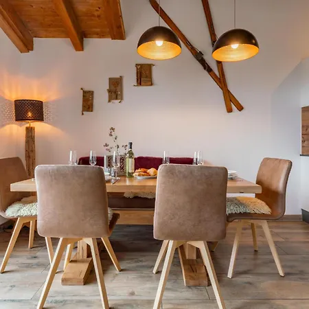 Tauern Mitterwirt 321 Appartement