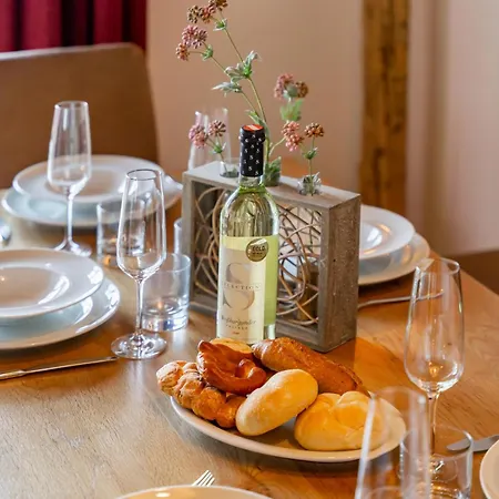 Tauern Mitterwirt 321 Appartement *