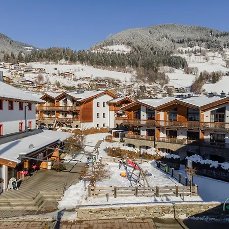 Appartement Tauern Mitterwirt 321 *