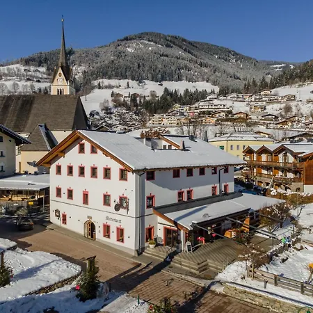 Διαμέρισμα Tauern Mitterwirt 321