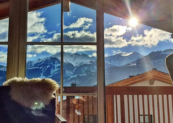 Appartamento Tauern Mitterwirt 321