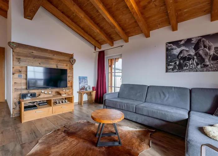 Appartamento Tauern Mitterwirt 321 *