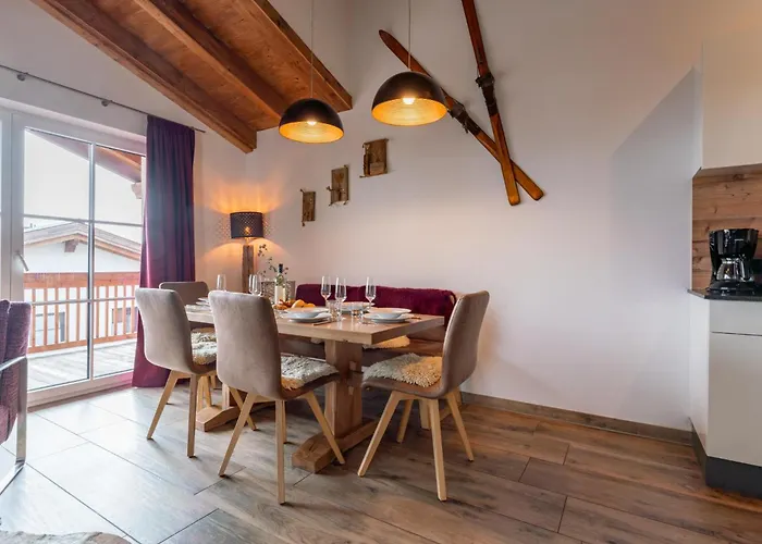 Appartamento Tauern Mitterwirt 321