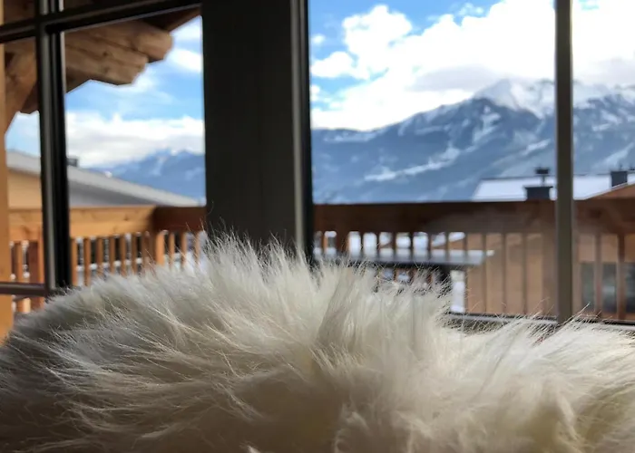 Tauern Mitterwirt 321 Appartamento Piesendorf