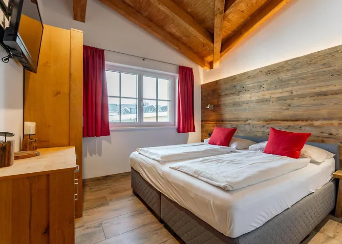 Appartamento Tauern Mitterwirt 321 Piesendorf