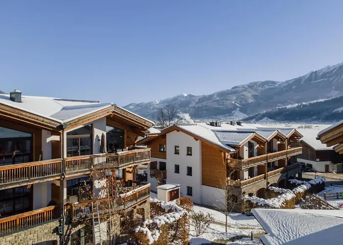 아파트 Tauern Mitterwirt 321 피센도르프