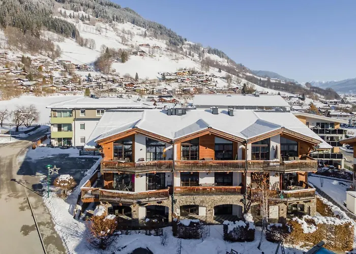 아파트 Tauern Mitterwirt 321 피센도르프
