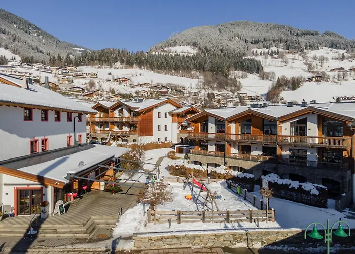 Appartamento Tauern Mitterwirt 321 *