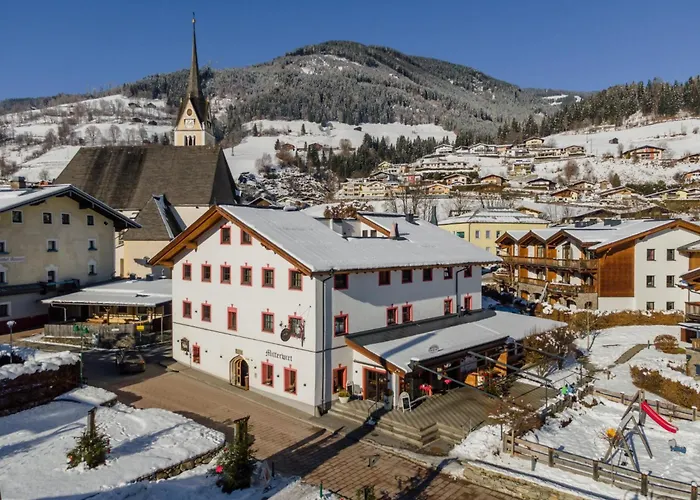 Appartamento Tauern Mitterwirt 321